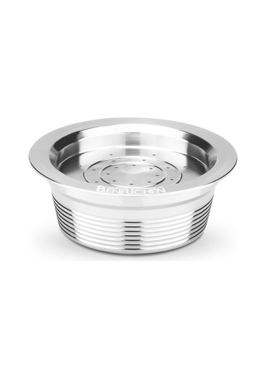 Pazly Paslanmaz Çelik Tek Kullanımlık Kahve Kapsülleri H27820 Diğer Diğer