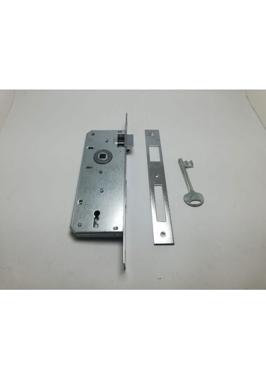 Tursan Gömme Kilit 23 Mm Kare Aynalı 35 Mm Enka482