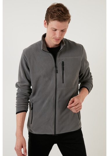 Buratti Unisex Hırka 5906028s1 Gri Gri
