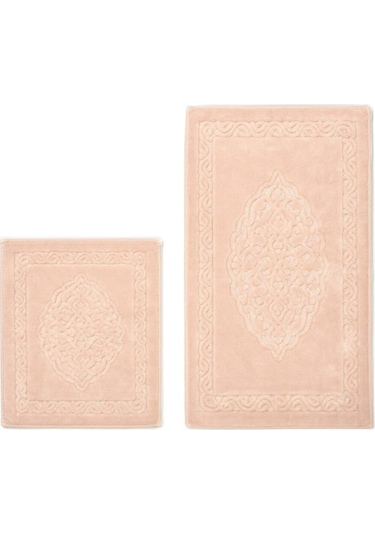 Damaks Cotton Eco 2 Li Paspas Pudra %100 Pamuk Renkli