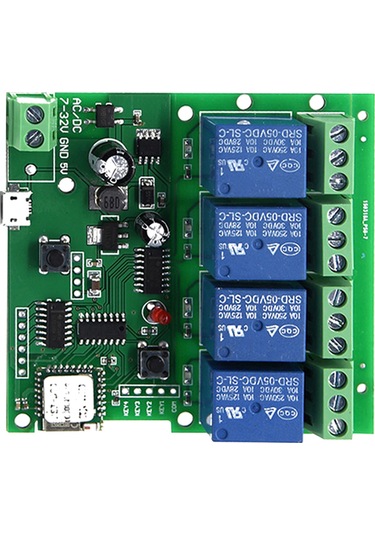 Ewelink Akıllı Uzaktan Kumanda Kablosuz Anahtarı Evrensel S2205