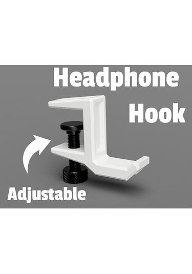 Kulaklık Standı Headphone Holder Modern Design