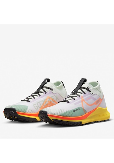 Nike Nıke React Pegasus Traıl 4 Gtx Beyaz Beyaz