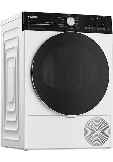 Arçelik 1011 KMP I 10 KG Isı Pompalı Çamaşır Kurutma Makinesi