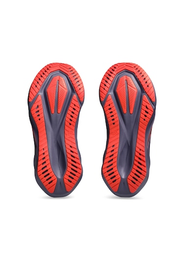 Asıcs Novablast 5 Kadın Mor Koşu Ayakkabısı 1012b765-500 Mor