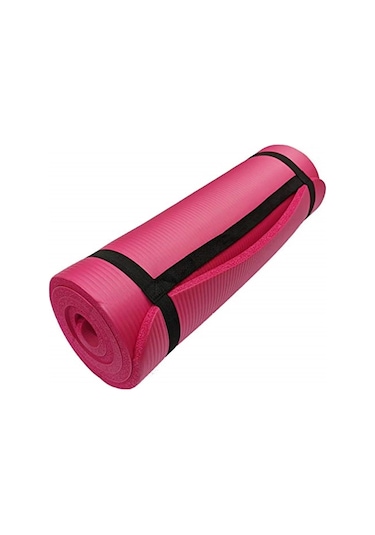 Avessa 16 Mm Nbr Yoga Minderi 180x61x1.60 Cm, Pembe