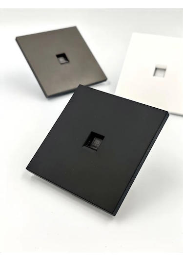 Tocterra Tekli Çift Rj45 İnternet Prizı, Kategori 6 451808948 Wesa