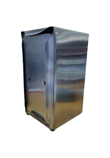 Fünke Çelik Dikey Peçetelik Fnk0024 Diğer