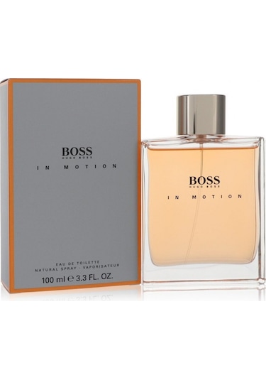 Hugo Boss In Motion Erkek Parfüm EDT 100 ML