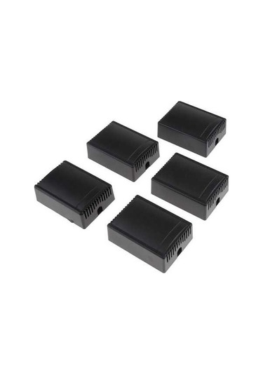 Pazly Suntek Plastik Koruma Modülleri Için Dıy Elektronik Adet Abs 5 Cr