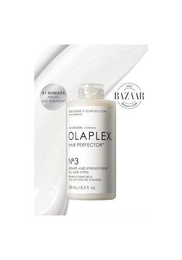 Olaplex No. 3 Hair Perfector Bağ Güçlendirici ve Saç Kusursuzlaştırıcı 250 ML