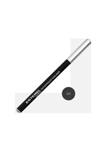 Esterel Waterproff Eyeliner No:101