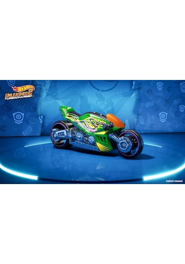 Hot Wheels Unleashed 2: Turbocharged PS5 Oyun