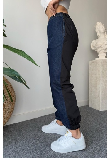 6627 Kot Pantolon-mavi Çok Renkli