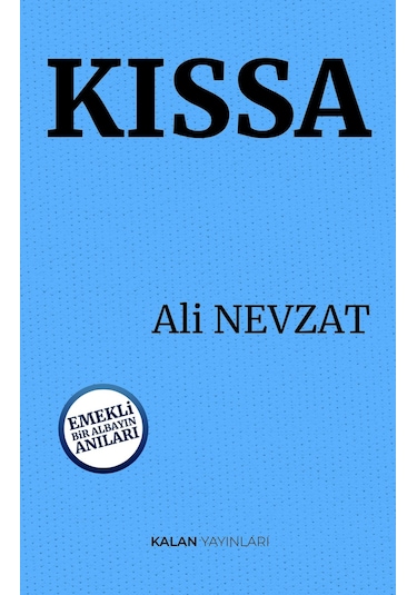 Kıssa Kitabı Ali Nevzat Sezer