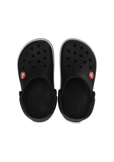 Crocband Clog K Black Siyah