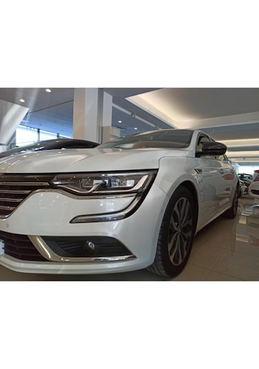 Renault Talisman Yarasa Ayna Kapağı Parlak Siyah