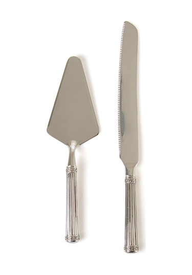 Ipek Gümüş 2'li Spatula Set