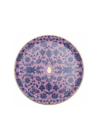 Porland Glamorous 4'lü Düz Tabak Seti 24 Cm N11.20244