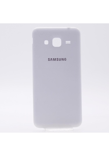 Gmr Samsung Galaxy Uyumlu J3 2016 Sm-j320 Arka Kapak Pil Kapağı Beyaz