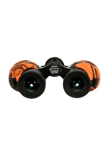 Barska Crossover 10x42 Kamuflaj El Dürbünü Mossy Oak Blaze Çok Renkli