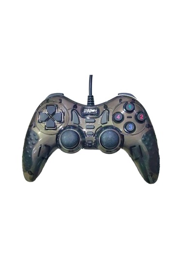 Kol Pc Analog Titreşimli Platoon Pl-2585 Siyah