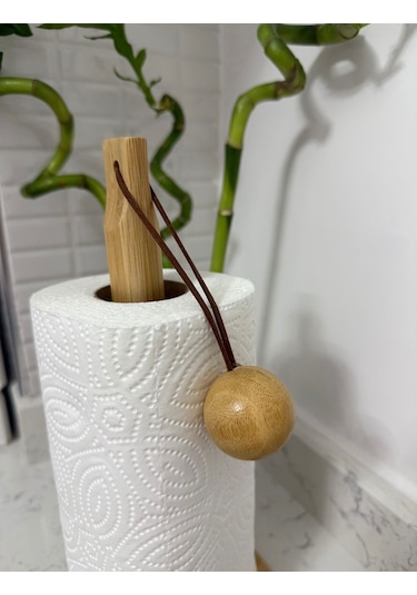 Bambu Kâğıt Havluluk Bambu