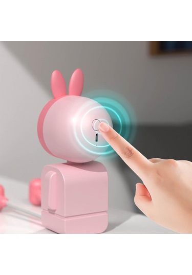 Işık, Başucu Lambası, Yumuşak, Sevimli Hayvan Gece Masası Çocuk Odası İçin Ortam Işığı, Hediye Pembe Işık, Başucu Lambası, Yumuşak, Sevimli Hayvan Gece Masası Çocuk Odası İçin Ortam Işığı, Hediye Pembe