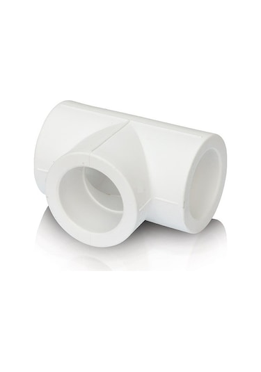 Te 32Mm Temiz Su Plastik Alt Yapı Tesisat Yapıştırma Kol