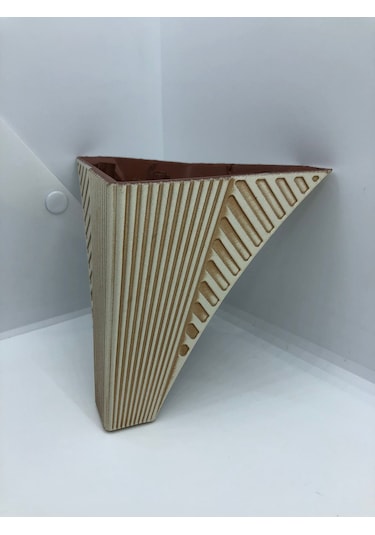 PLASTİK, 12 CM KREM-CAPPUCCİNO KOLTUK,BAZA,MOBİLYA AYAĞI (4 ADET)