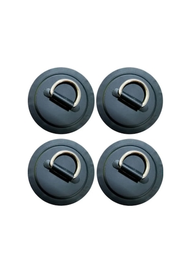 Çeşitli Yüzeyler İçin Sabitleyici Balçık 4 Adet Pvc Kanot Vb. İçin Sabitleme Patikleri 377536714