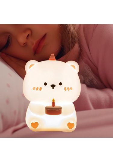 Homyl Yeni Nesil Aydınlatma Çözümü - Şık Masa Lambası Beyaz Çok Renkli