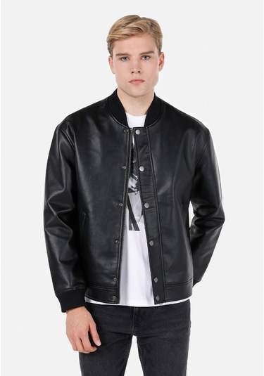 Colin's Colins Siyah Erkek Mont Pu Cl1072653 Q1.v1 Blk Siyah