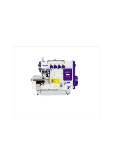 Stron F-6-4d 4 İplik Direct Drive Overlok Makinesi