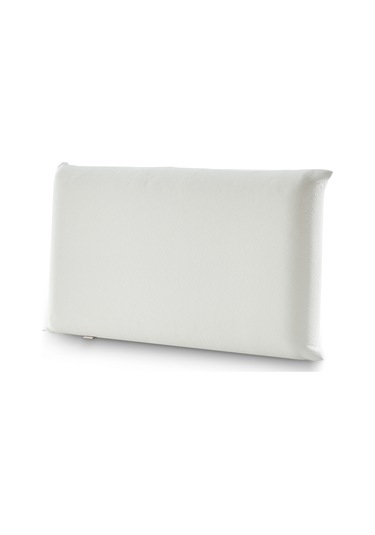 Büyük Boy Visco Yastık - Ortopedik Yastık - Hava Alabilir Kumaş - Süper Soft Uzun Visco Yastık 1 Adet Çok Renkli