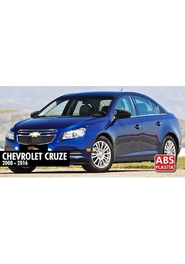 Chevrolet Cruze 2008 - 2016 Yarasa Ayna Kapak - piano Black