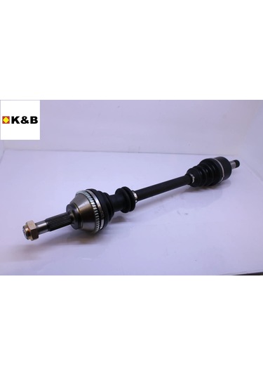 Aks Komple Absli Sol Boxer-ducato 14q 94-06