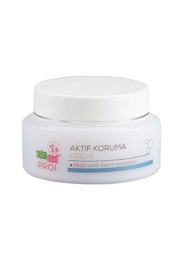 Sebamed Pro Aktif Koruma Probiyotik Kırışıklık Karşıtı Krem 50 ML