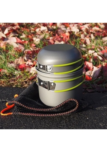 Ulzyvf Yürüyüş Tencereleri Skycity Sırt Çantası Renkli Kamp Çantası 3000w Açık Hava Ocağı Çok Renkli