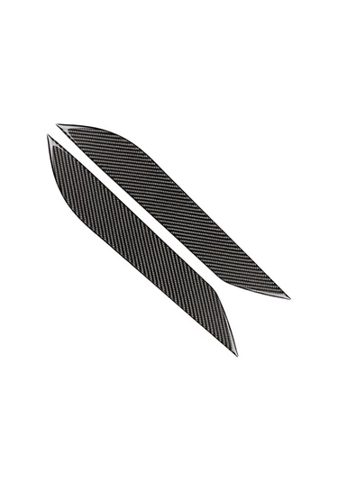 Padalink Nıssan 350z Z33 03-08 Karbon Fiber Farj Kaşlığı - 2'li Set, Kolay Montaj