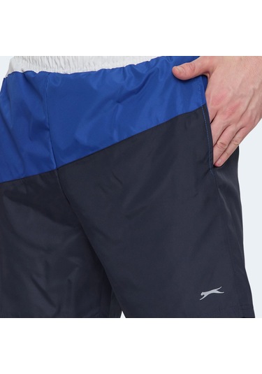 Slazenger ROHAN Erkek  Lacivert / Saks Mavi Mayo