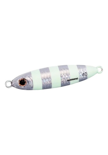 Shimano Lure Stinger Butterfly Flat Light 58 Mm 30 Gr Jig Yem