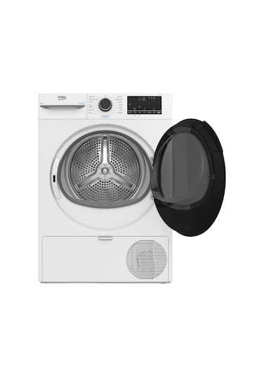 Beko KMX 1001 10 KG Isı Pompalı Çamaşır Kurutma Makinesi