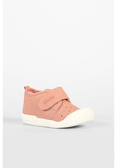 Vicco Anka Iı Bebek İlk Adım Ayakkabı Pudra