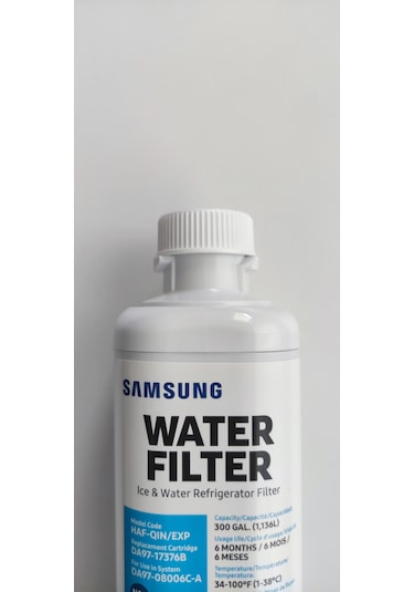 Samsung Uyumlu Buzdolabı Su Sebil Fitresi Haf-qın/exp