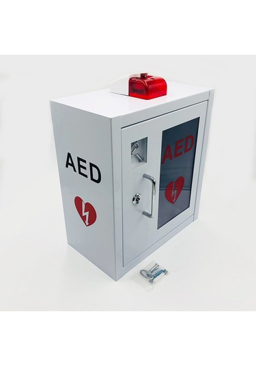 Otomatik Eksternal Defibrilatör Oed Kabini