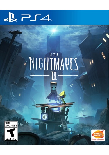 Little Nightmares 2 PS4 Oyun