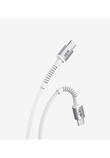 Linktech K598 60w 1mt Type-c To Type-c