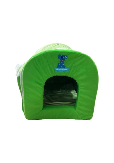 Mixpet Tutmalı Kedi Köpek Yatak Ev 54 x 44 x 44 CM