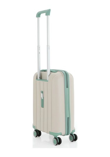 Mçs Polipropilen Valiz V305 55 Cm S18y10003355 10730 Çok Renkli